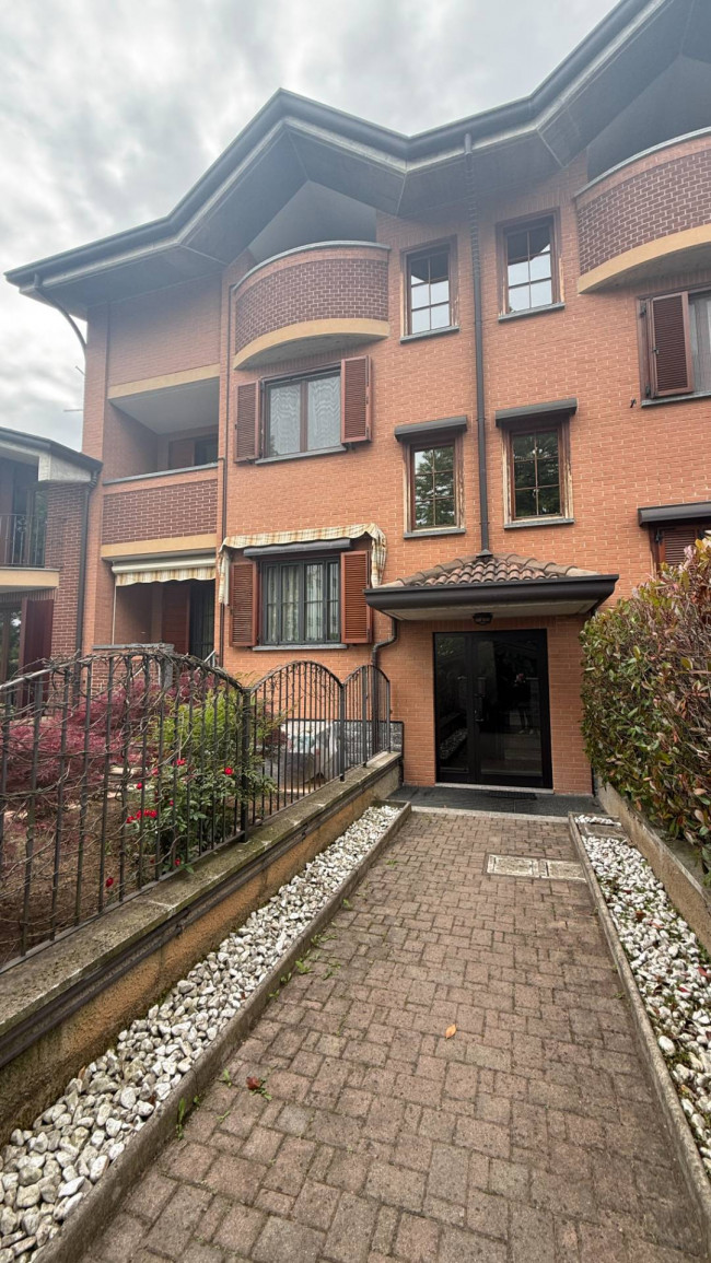 Appartamento in vendita a Cesate