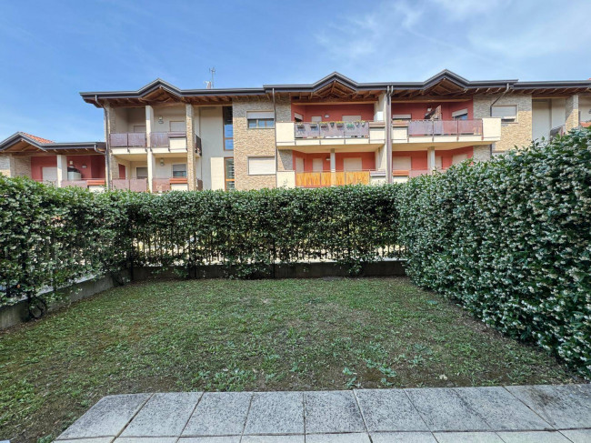 Appartamento in vendita a Cesate