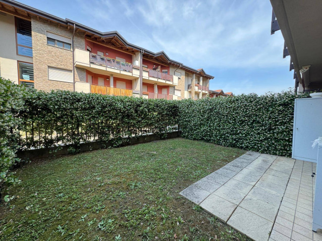 Appartamento in vendita a Cesate