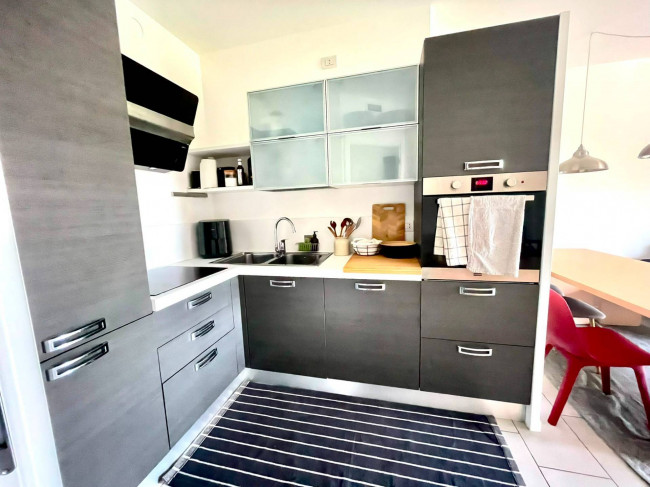 Appartamento in vendita a Cesate