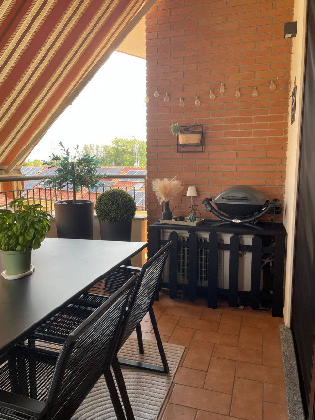 Appartamento in vendita a Limbiate