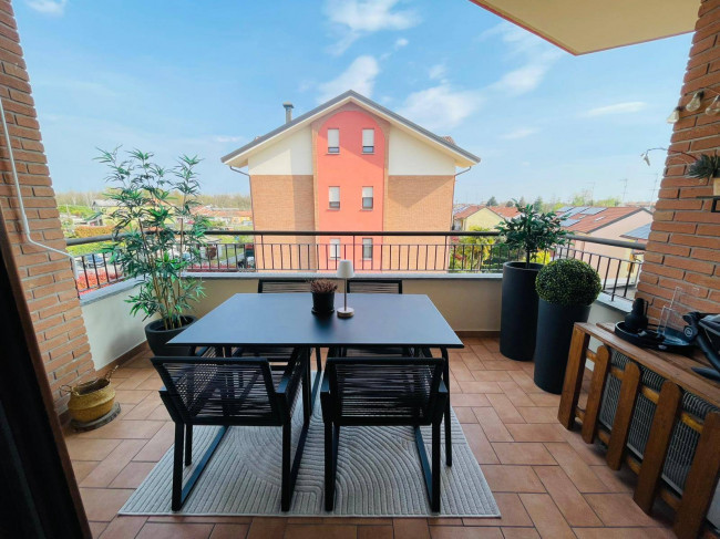 Appartamento in vendita a Limbiate