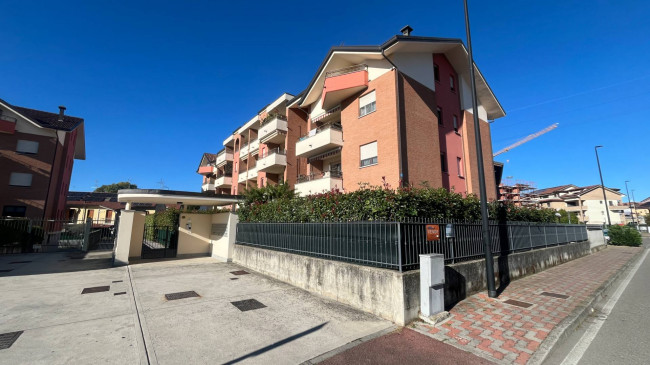 Appartamento in vendita a Limbiate