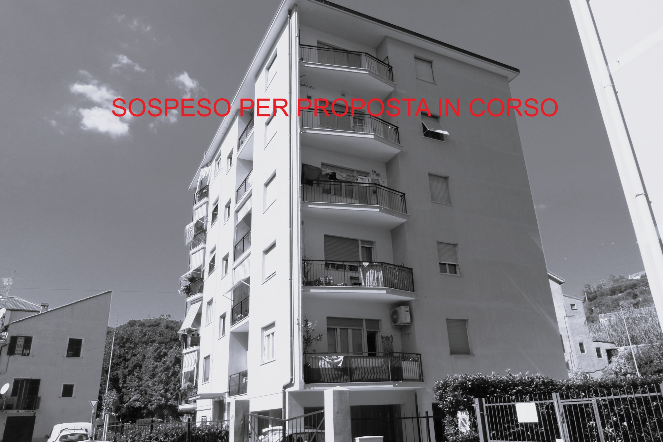 Appartamento a Savona