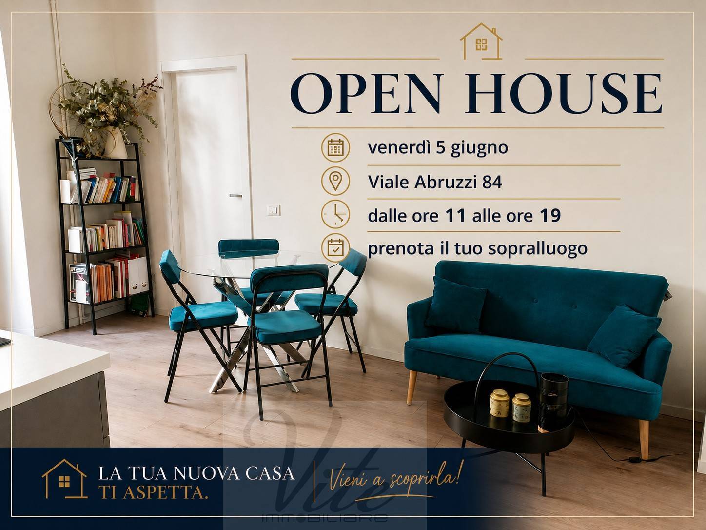 Appartamento in vendita a Milano