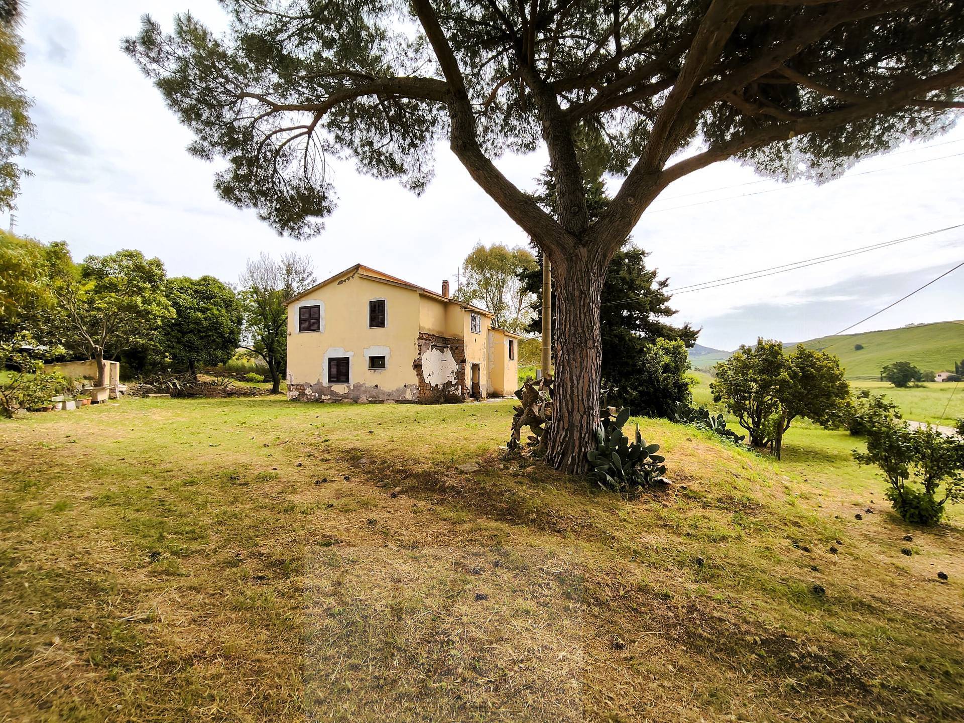 Casa singola in vendita a Tarquinia