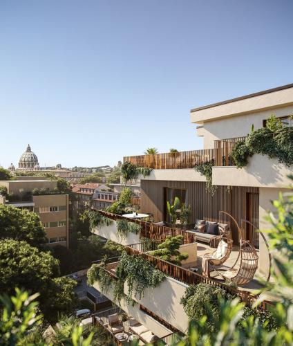 Appartamento in vendita a Roma