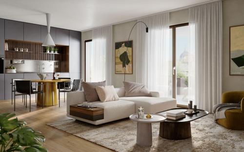 Appartamento in vendita a Roma