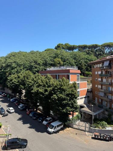 Appartamento in affitto a Roma