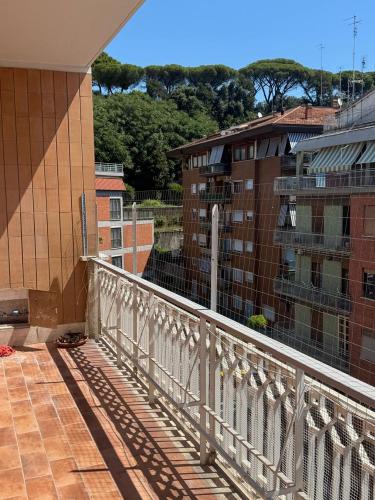 Appartamento in affitto a Roma