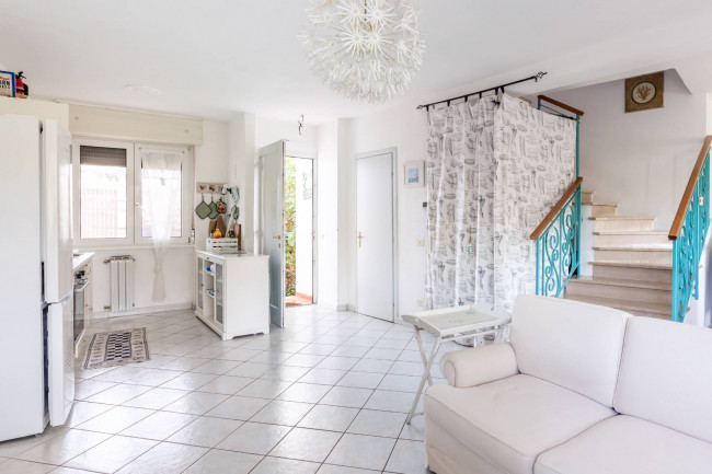 Villetta bifamiliare in vendita a Tarquinia