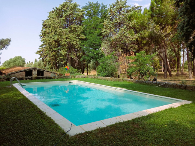 Villa in vendita a Tarquinia