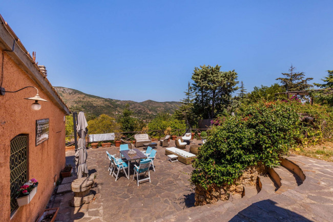 Villa in vendita a Monte Argentario