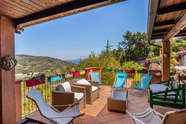 Villa in vendita a Monte Argentario