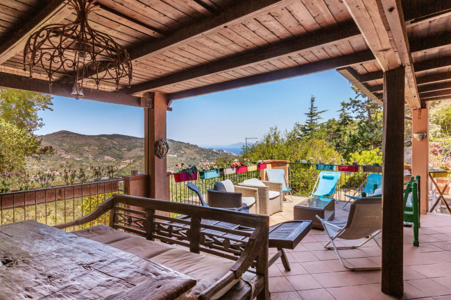 Villa in vendita a Monte Argentario