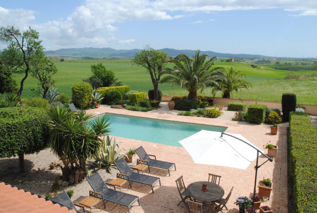 Villa in vendita a Tarquinia