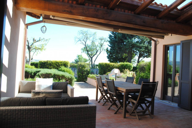 Villa in vendita a Tarquinia