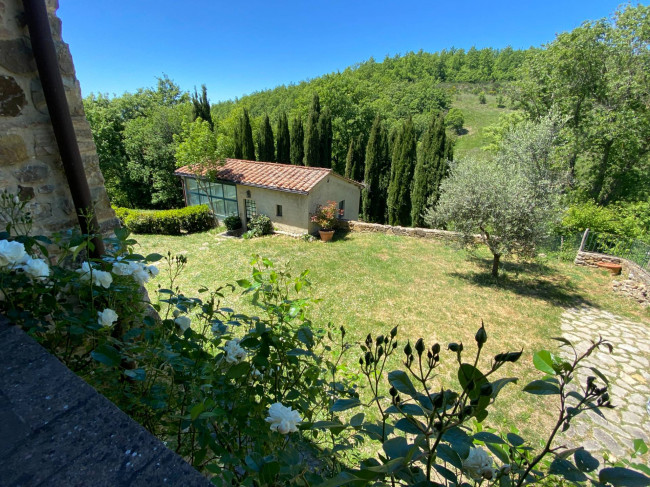 Single House for sale in San Casciano dei Bagni