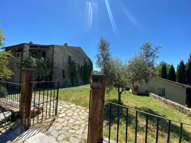 Single House for sale in San Casciano dei Bagni