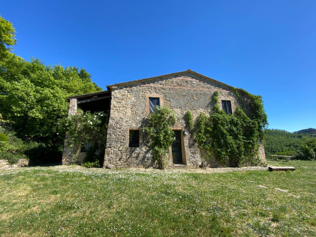 Single House for sale in San Casciano dei Bagni