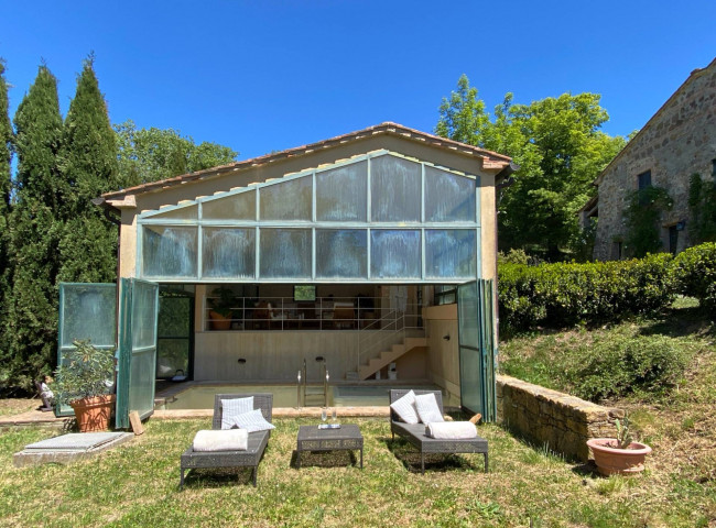 Single House for sale in San Casciano dei Bagni