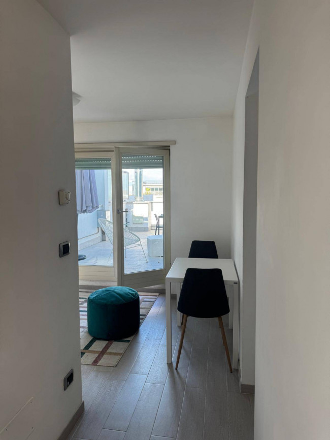 Attico in affitto a Roma