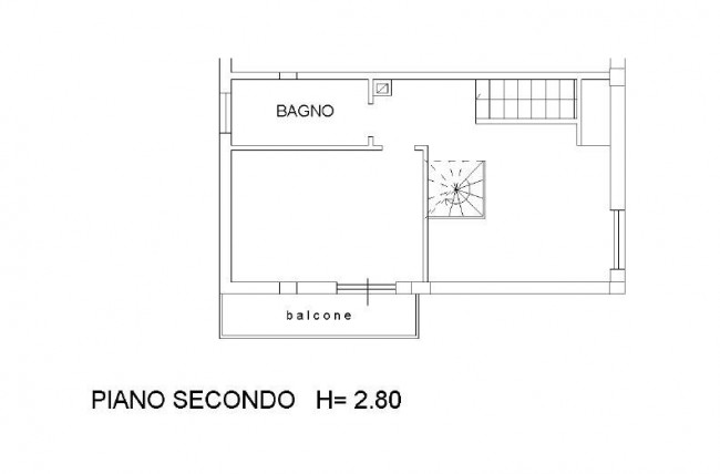 Appartamento in vendita a Roma