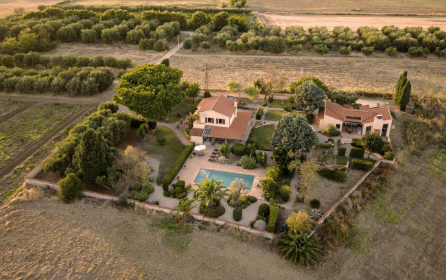 Villa in vendita a Tarquinia