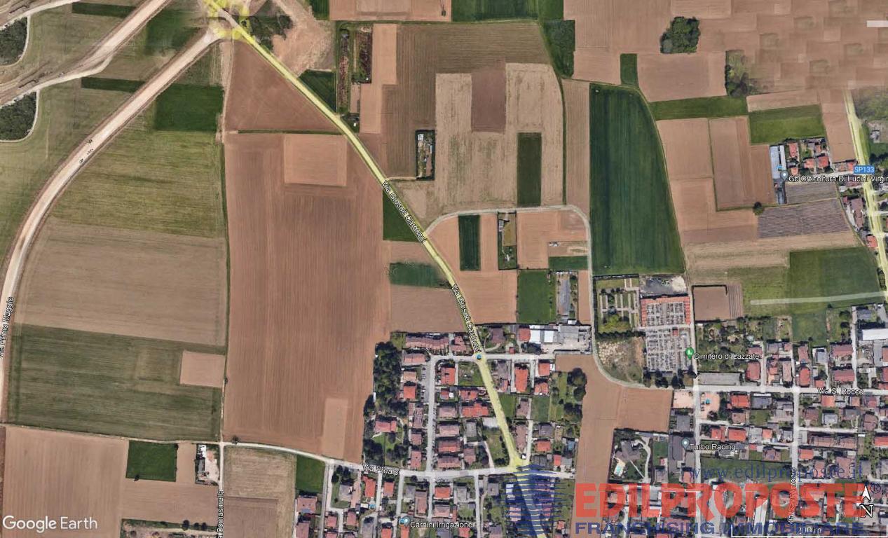 Terreno Agricolo in vendita a Lazzate