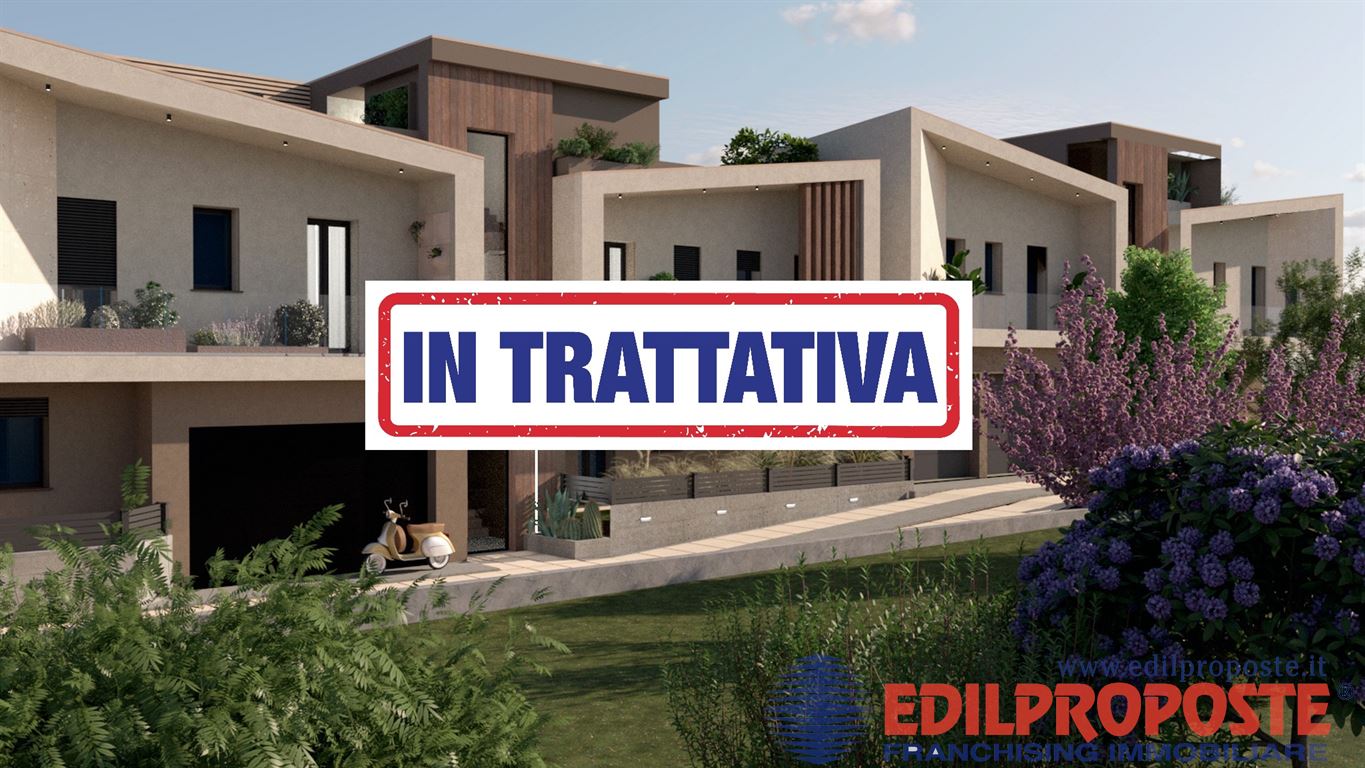 Appartamento in vendita a Misinto