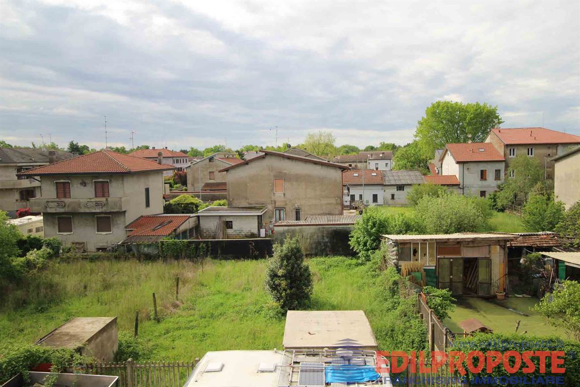 Terreno edificabile in vendita a Cogliate