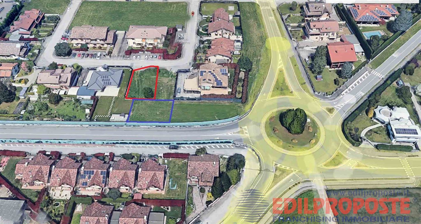 Terreno edificabile in vendita a Misinto