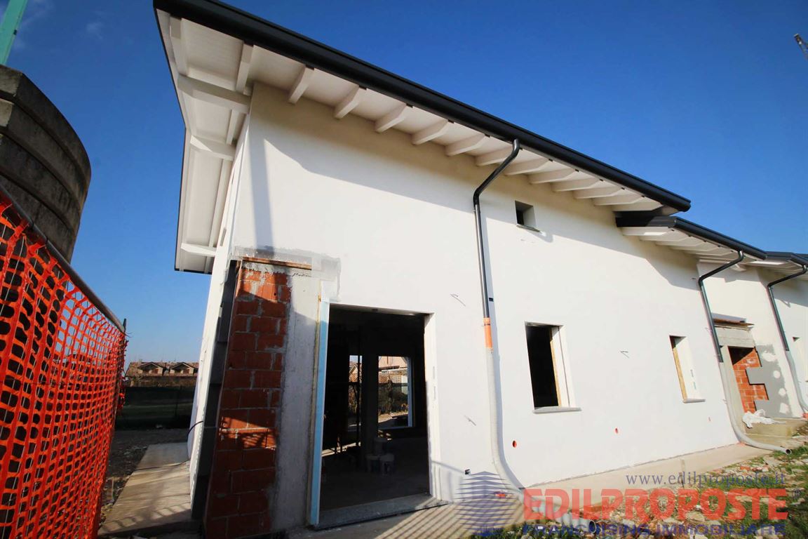 Villa in vendita a Misinto