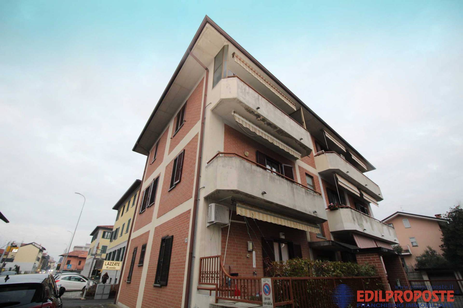 Appartamento in affitto a Misinto