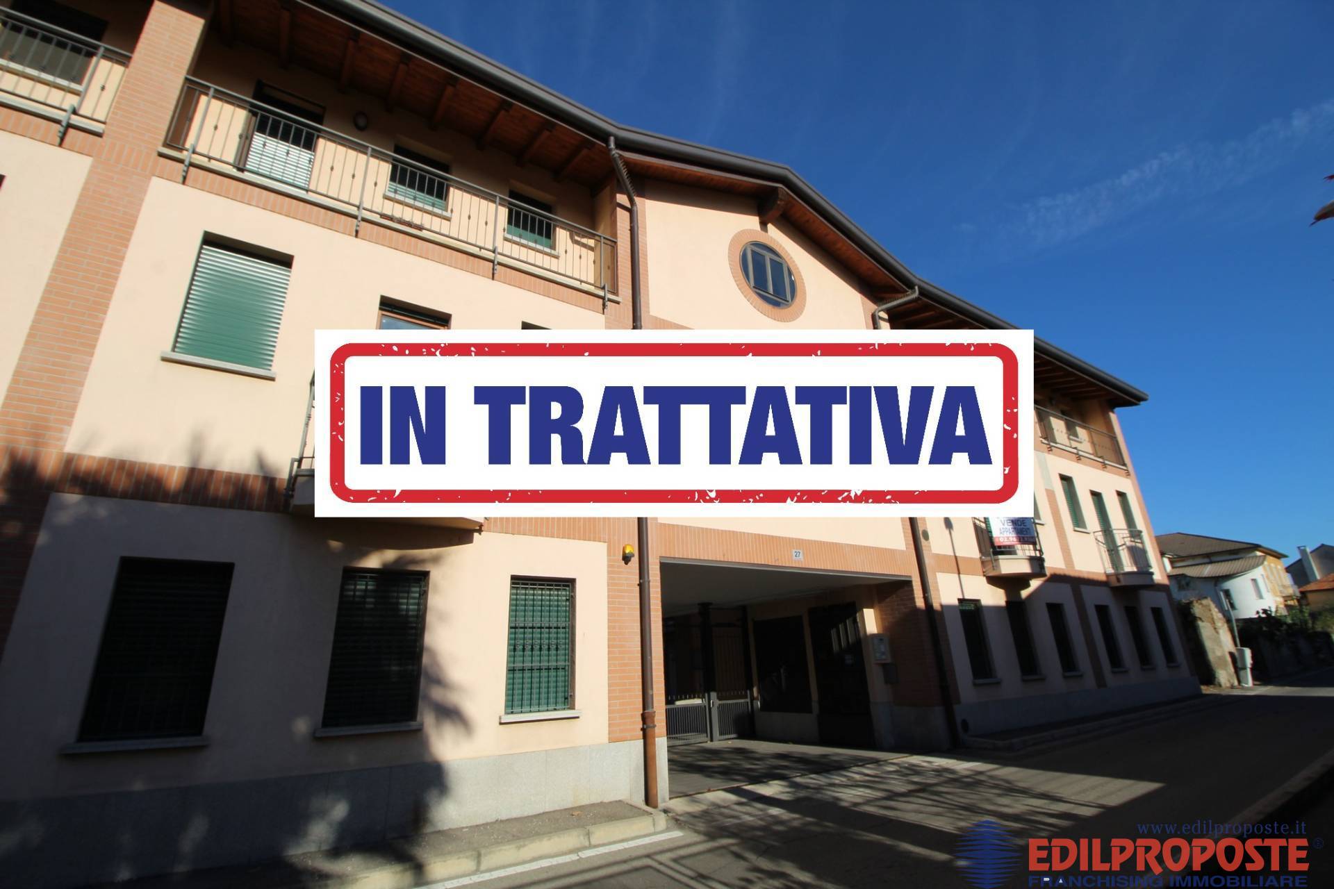 Appartamento in vendita a Misinto