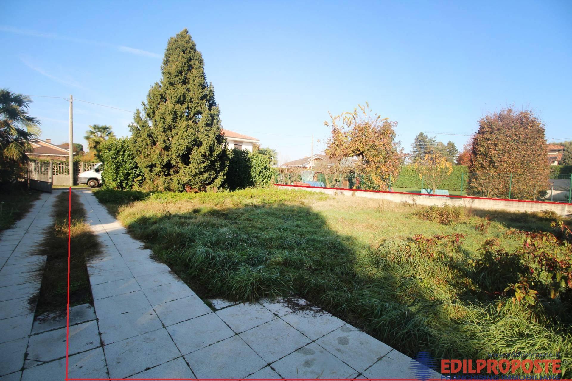 Terreno edificabile in vendita a Misinto