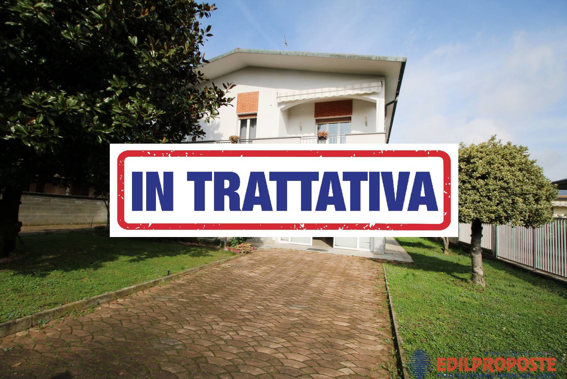 Villa in vendita a Misinto