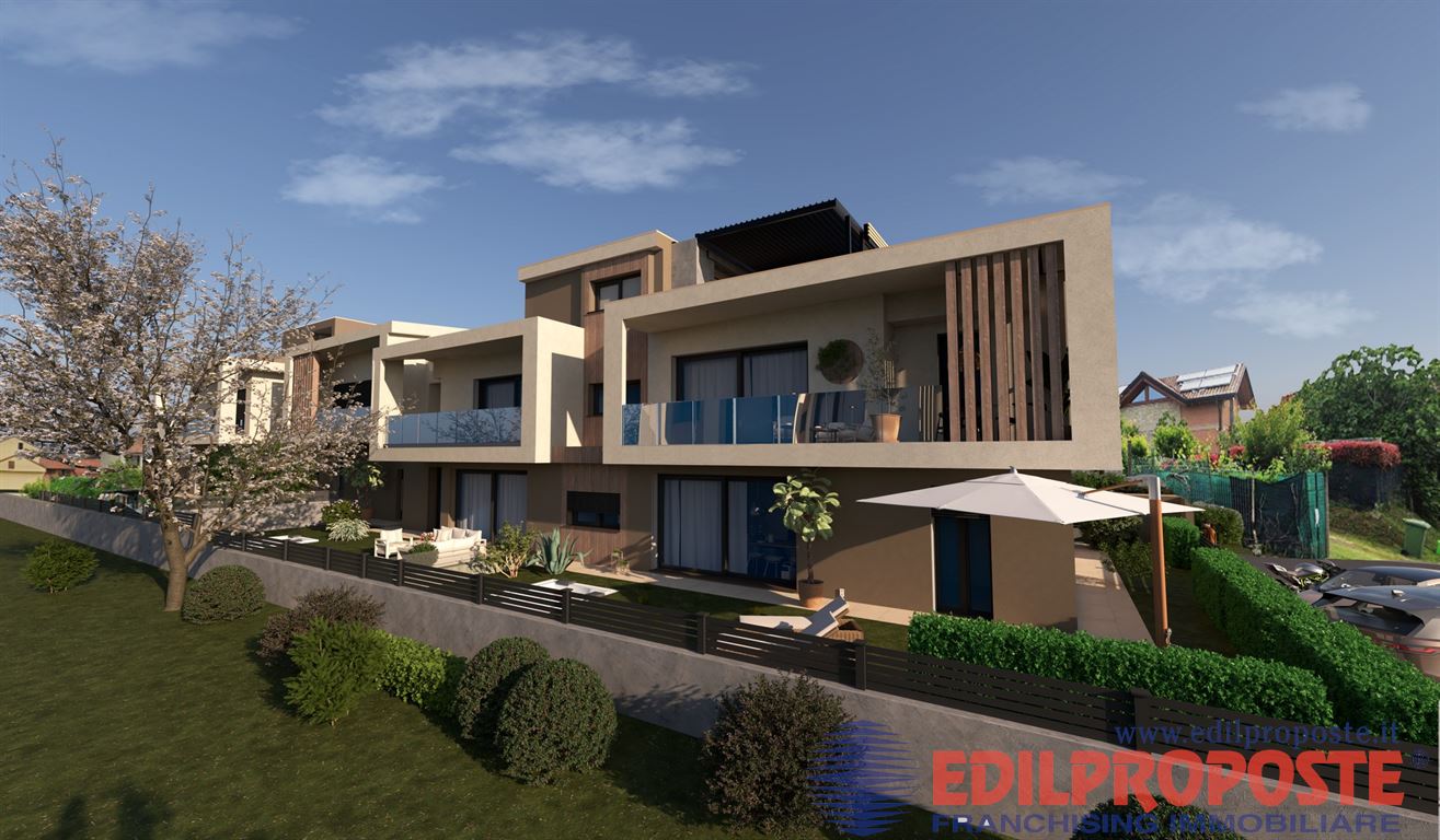 Appartamento in vendita a Saronno