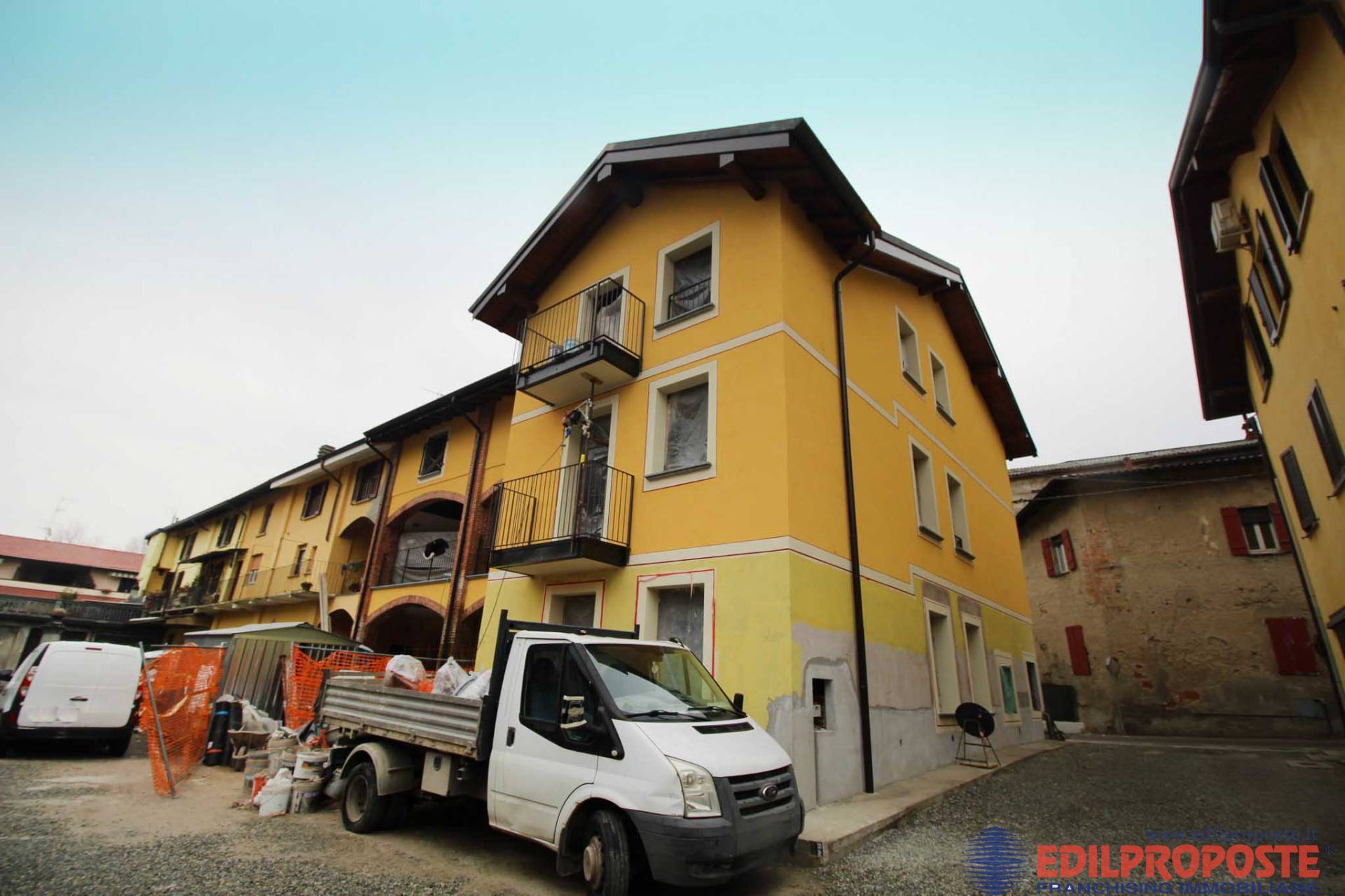 Appartamento in vendita a Lentate sul Seveso