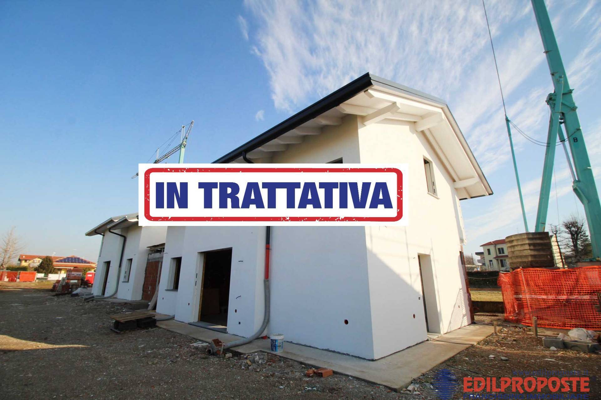 Villa in vendita a Misinto