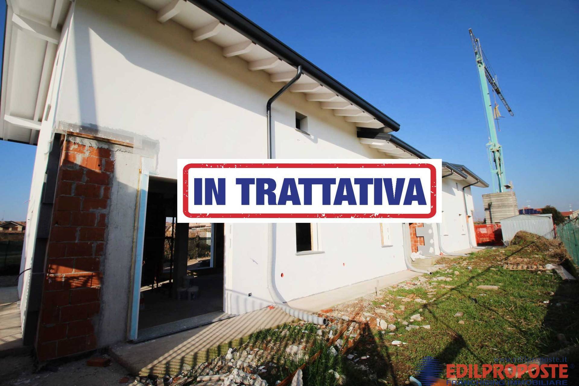 Villa in vendita a Misinto