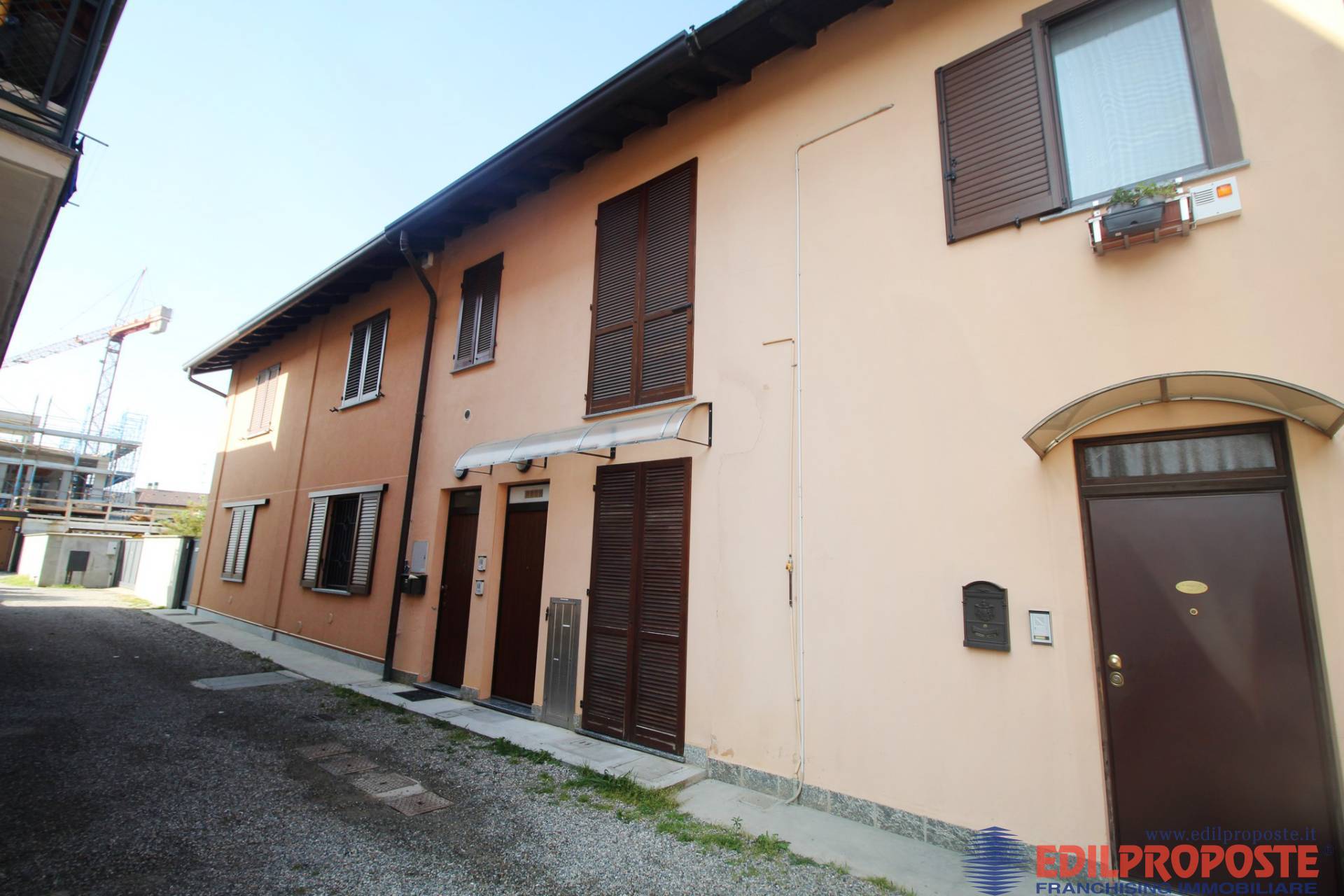 Appartamento in affitto a Misinto