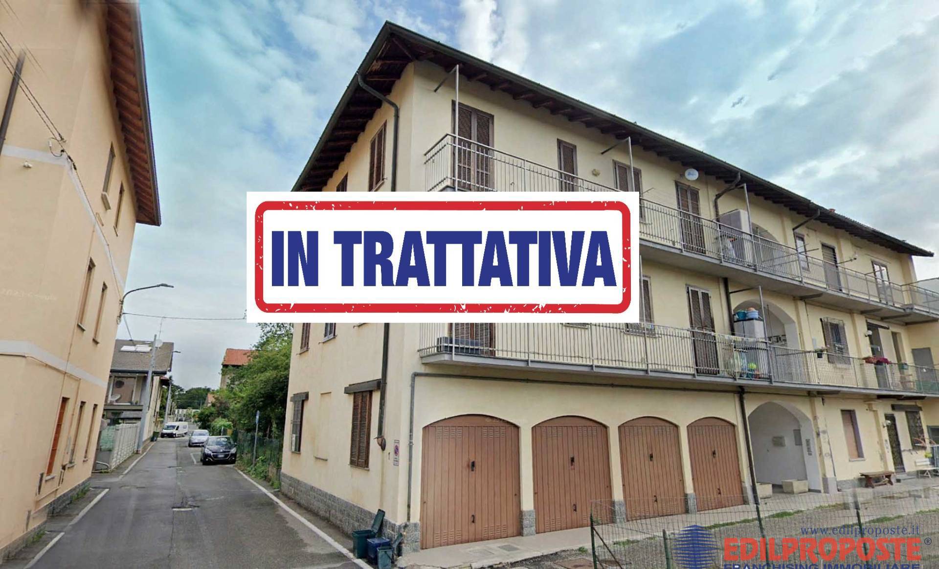 Appartamento in vendita a Cogliate