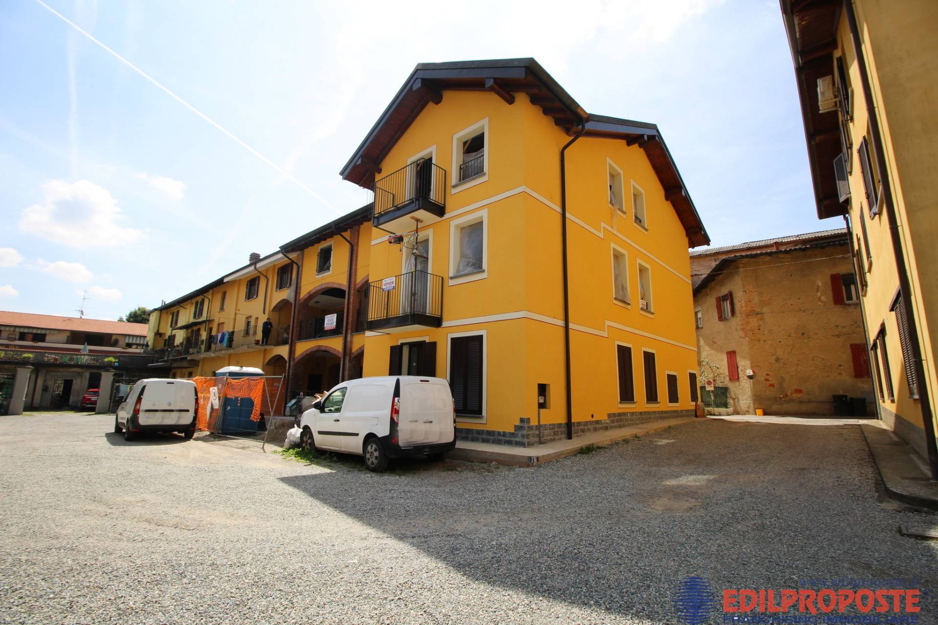 Appartamento in vendita a Lentate sul Seveso