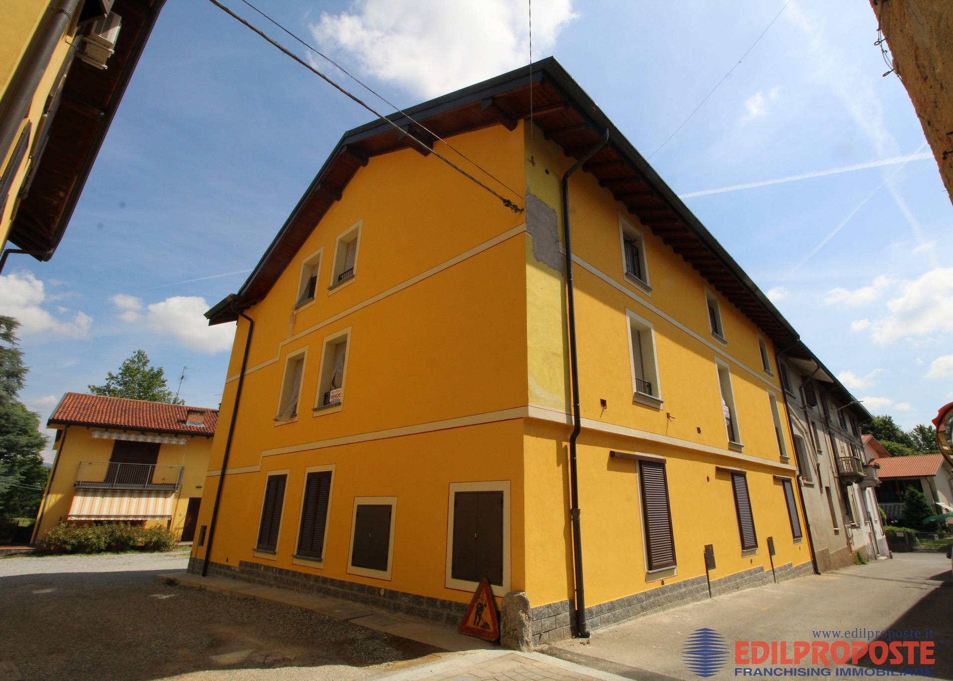 Appartamento in vendita a Lentate sul Seveso