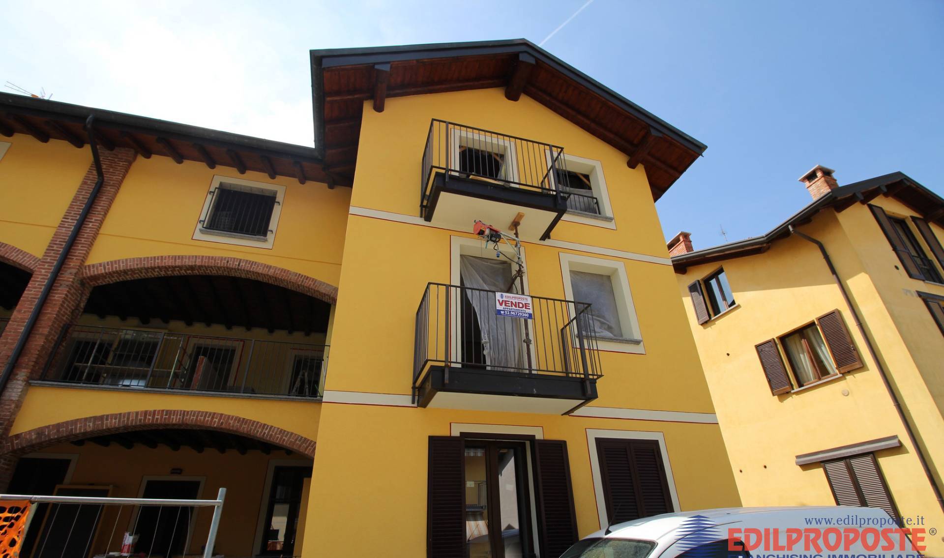 Appartamento in vendita a Lentate sul Seveso