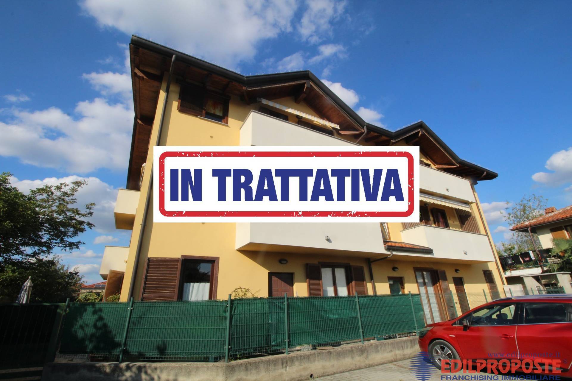 Appartamento in vendita a Misinto