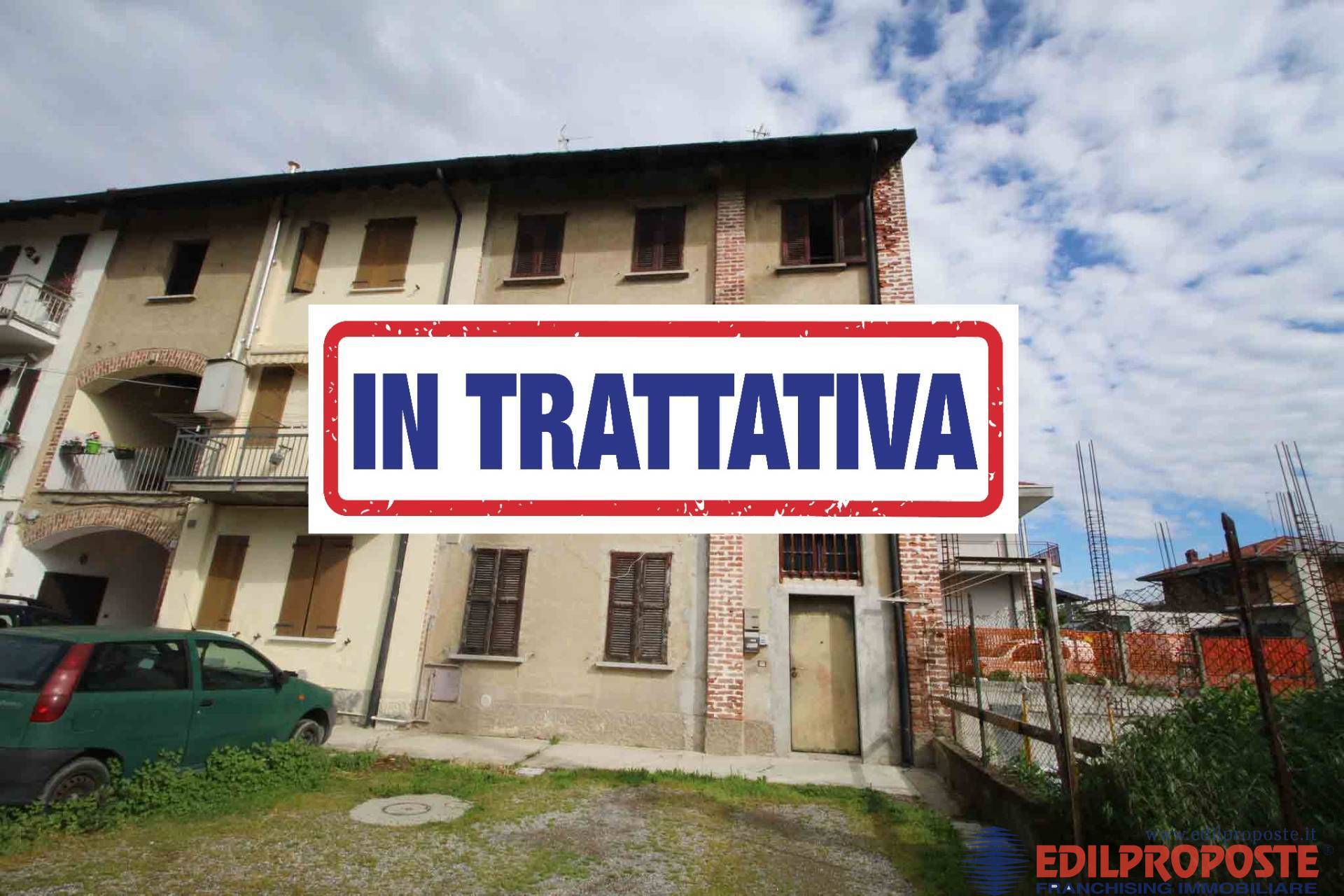 Appartamento in vendita a Cogliate