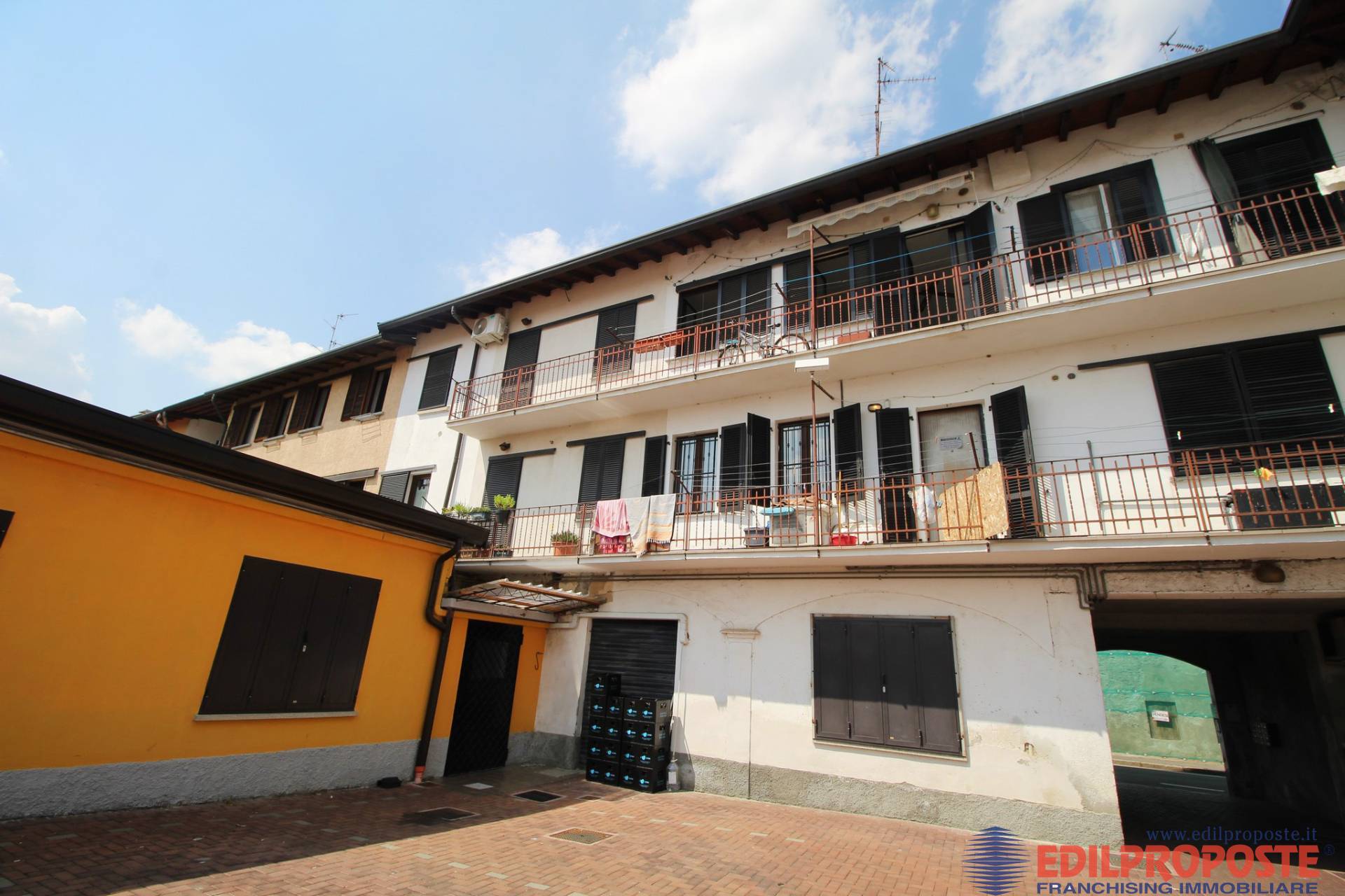 Appartamento in vendita a Rovellasca