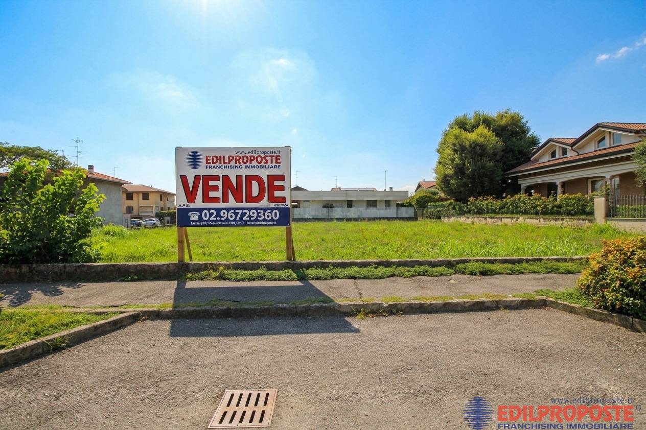 Terreno edificabile in vendita a Misinto
